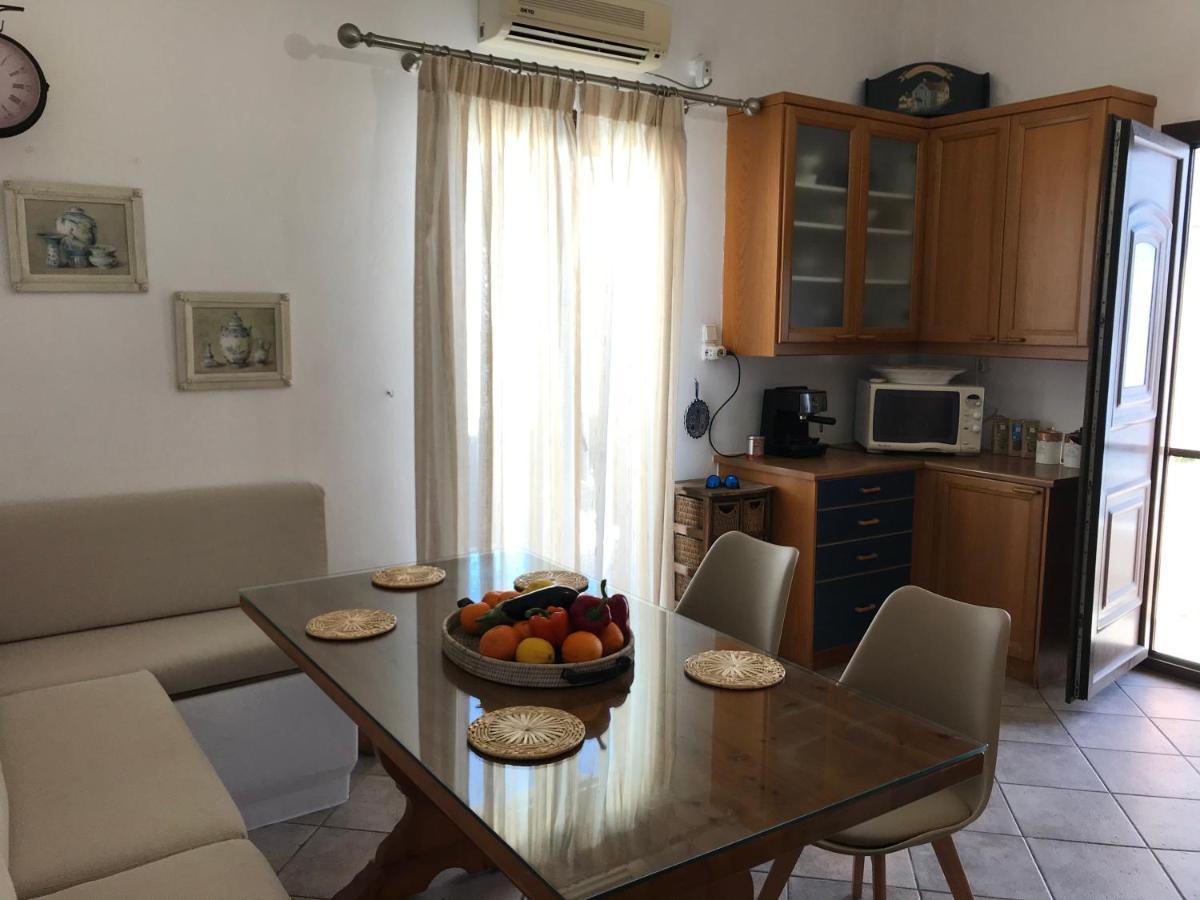 Family Apartment Livadia Beach Parikia Páros Exterior foto